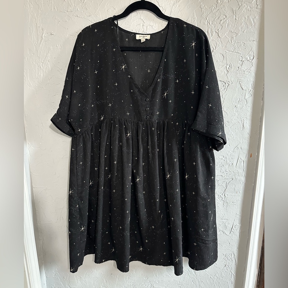 Umgee Star Dress